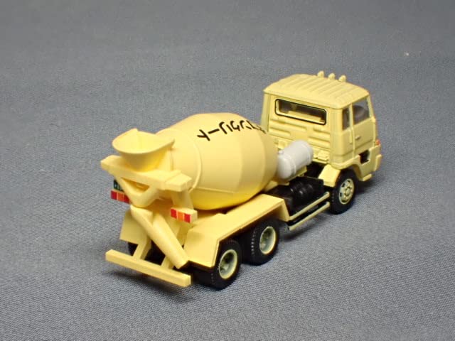 ミニカー 26台セット トラック付き Amazon | 1/43等 日野 トラック ミキサー車 ミニカー セット